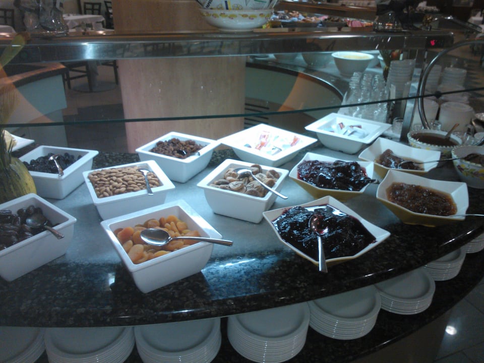 Frühstück Hotel Las Costas