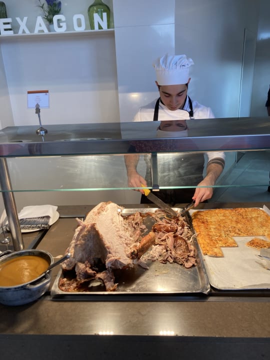 Sonstiges Hotel Exagon Park