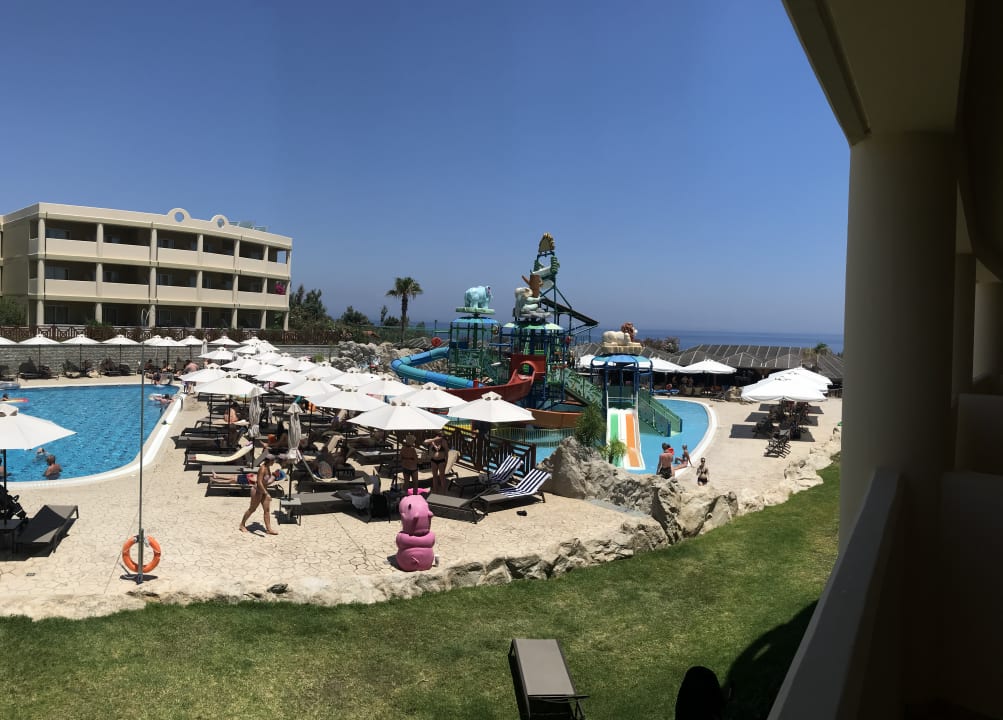 Sport & Freizeit Hotel Kalithea Horizon Royal