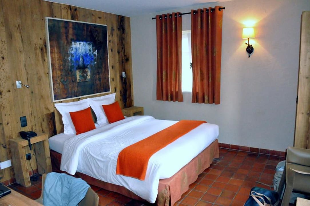Unser Zimmer HOTEL DE L'ILLWALD