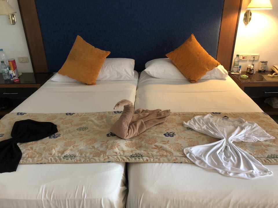 Zimmer Hotel Marhaba Beach