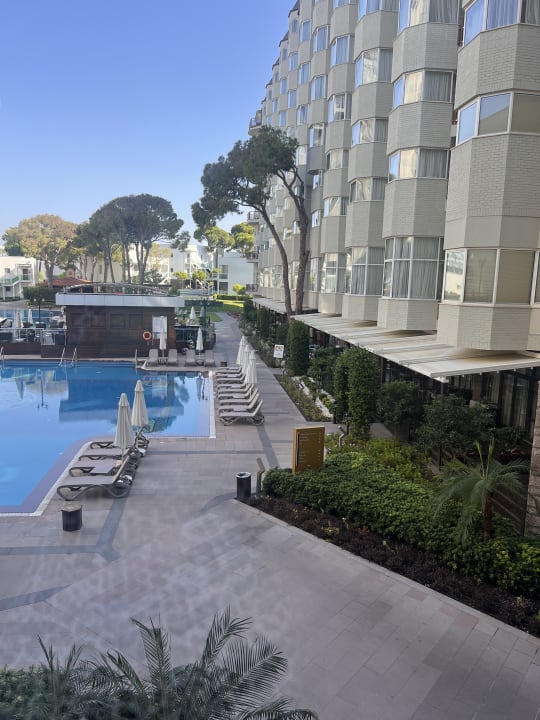 Pool Papillon Zeugma Relaxury