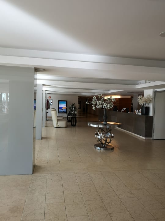 Lobby allsun Hotel Bahia del Este