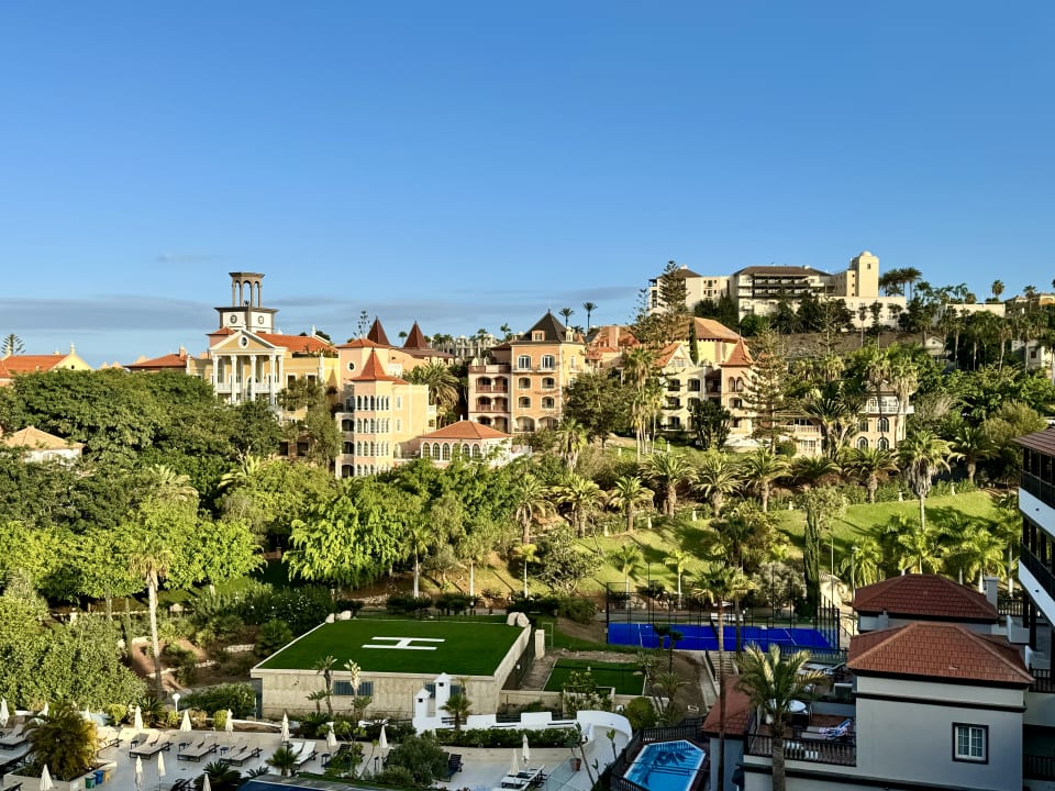 Gartenanlage Gran Tacande Wellness & Relax Costa Adeje
