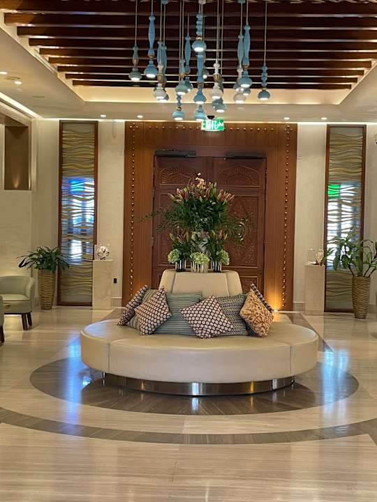 Lobby Souq Al Wakra Hotel Qatar By Tivoli