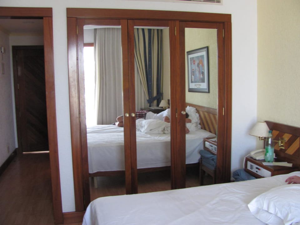 Zimmer 358 Hipotels La Geria