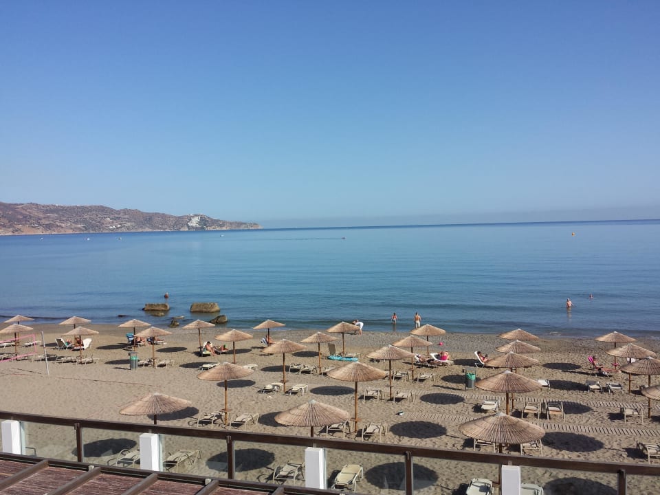 Strand Atlantica Akti Zeus Hotel