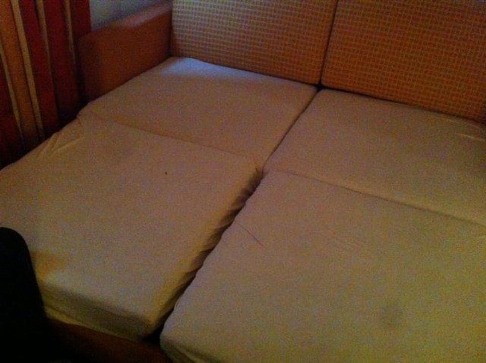 Schlafcouch für Kind  Vital & Sporthotel Brixen
