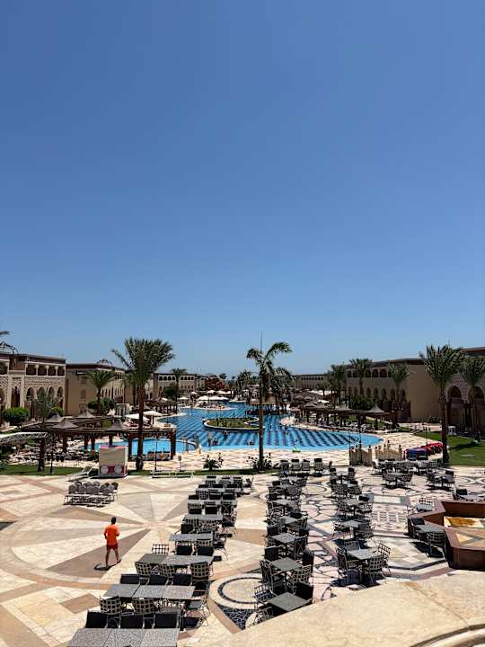 Pool Sentido Mamlouk Palace Resort