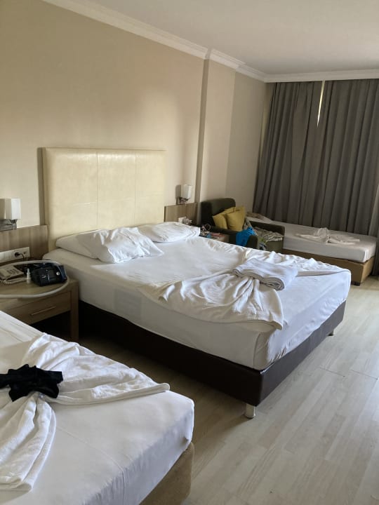 Zimmer Calimera Hane Garden