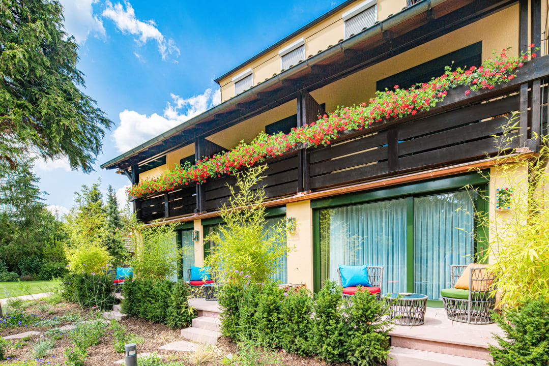 Zimmer Hotel Bundschuh