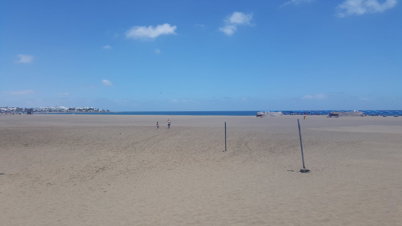 Strand Hotel Las Costas