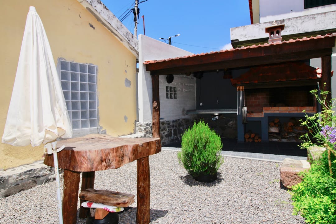 Außenansicht Cottage Bela Vista