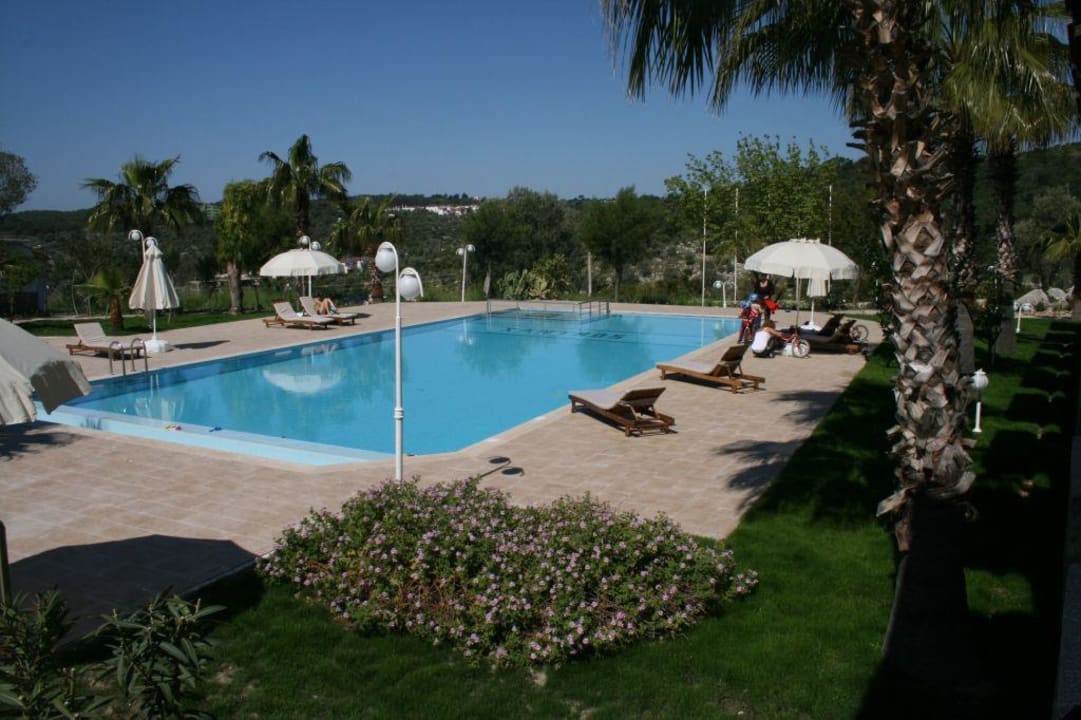 Pool 2 Xanthos Boutique Hotel Patara