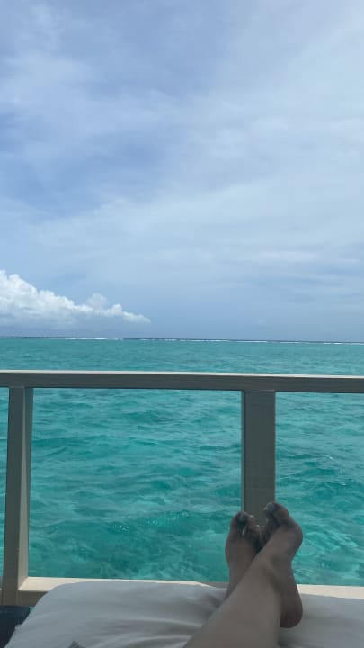 Ausblick Summer Island Maldives