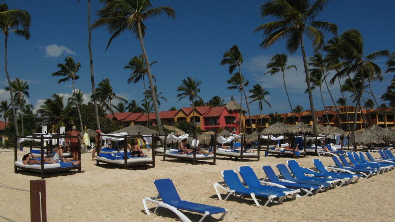 Am Hotelstrand Punta Cana Princess All Suites Resort & Spa