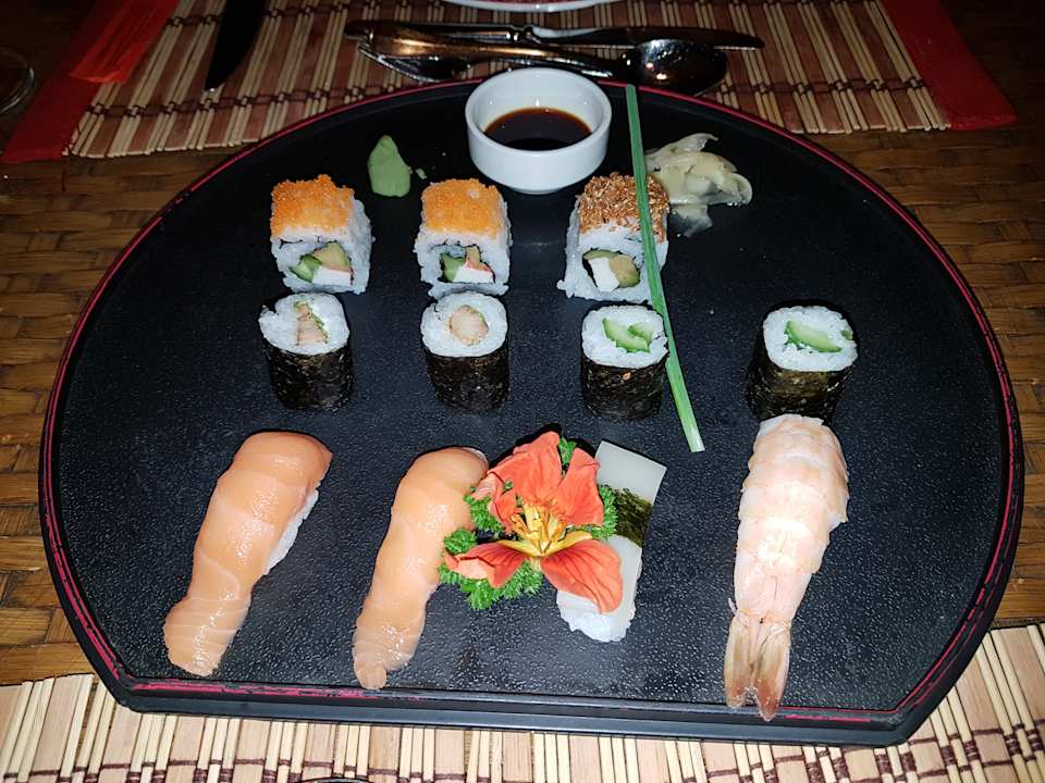 A la Carte Asia Limak Lara Deluxe Hotel & Resort