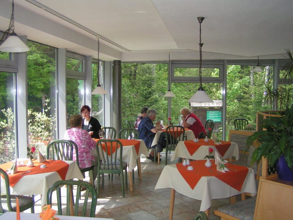 Wintergarten Berghotel Drei Brüder Höhe Berghotel Drei Brüder Höhe