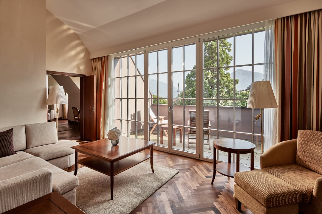 Zimmer Grand Resort Bad Ragaz