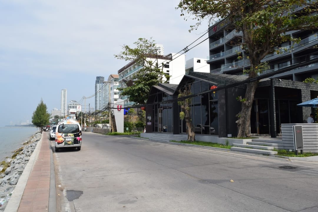 Außenansicht U Jomtien Pattaya