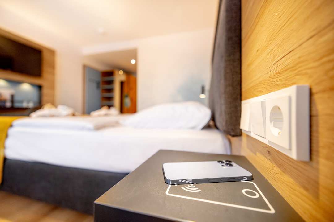 Zimmer Parkhotel Rügen