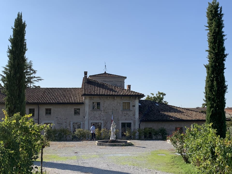 Außenansicht Agriturismo L'Unicorno