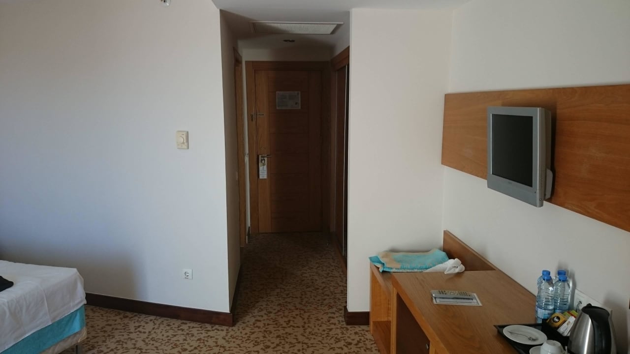 Jakuzzizimmer Saturn Palace Resort Hotel