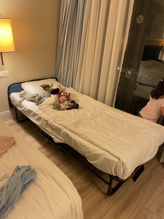 Zimmer IC Hotels Green Palace