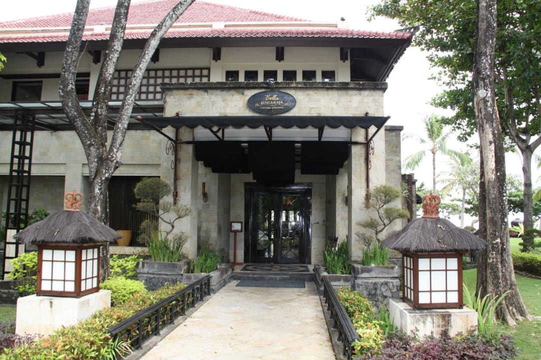 Italienisches Restaurant Bella Singaraja InterContinental Bali Resort
