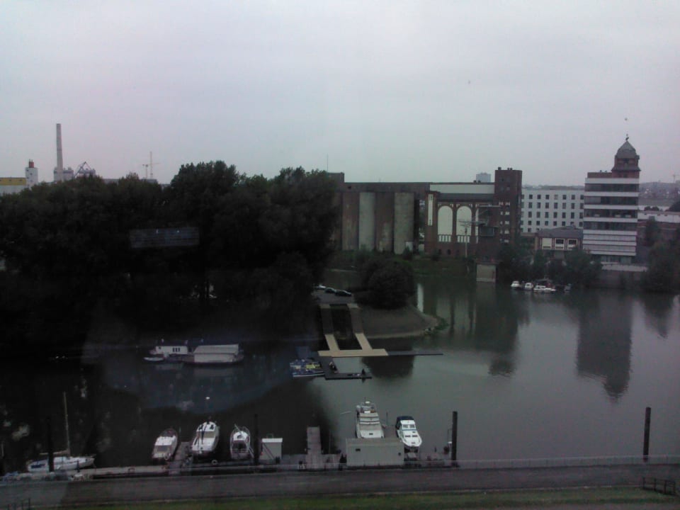 Hafen INNSiDE by Meliá Düsseldorf Hafen