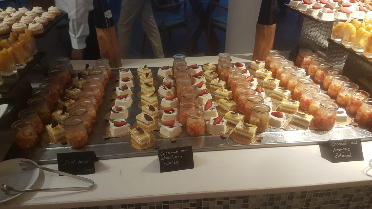 Gastro Radisson Blu Poste Lafayette Resort & Spa - Adults only