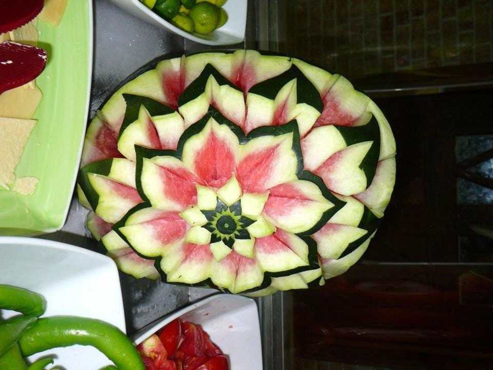 Deko Melonen Charmillion Sea Life Resort