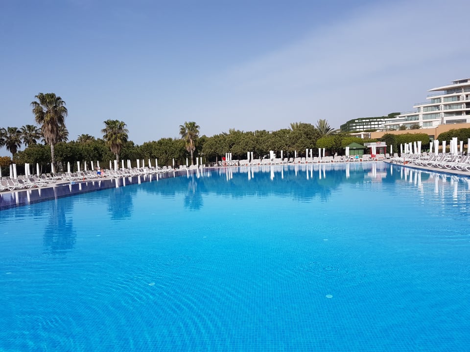 Pool Voyage Belek Golf & Spa