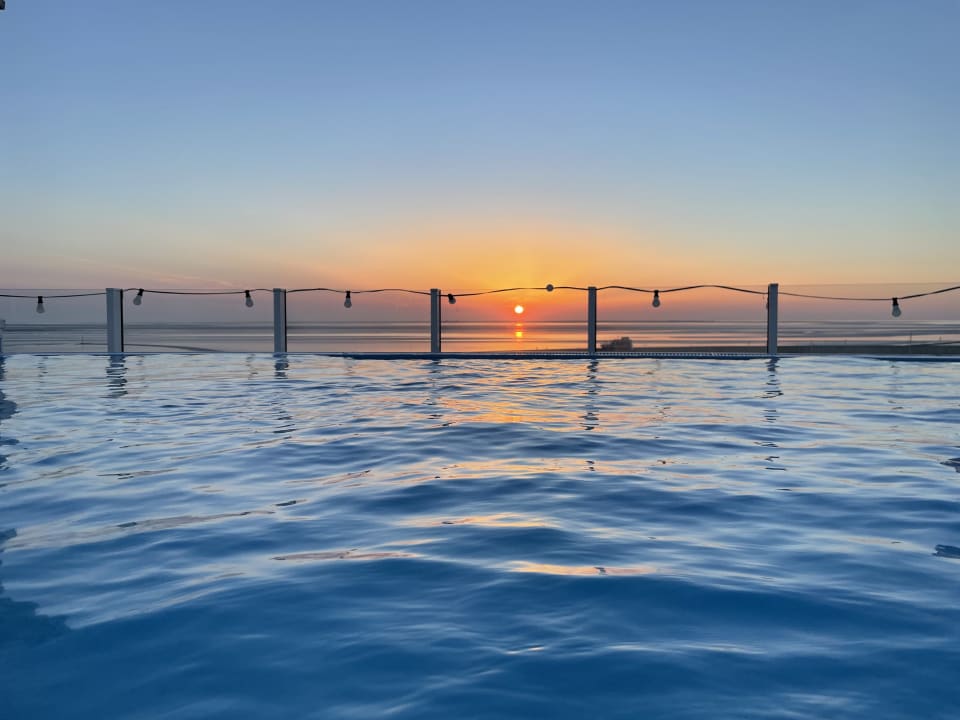 Pool Hotel Fährhaus