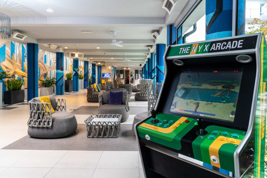 Sport & Freizeit NYX Hotel Milan by Leonardo Hotels