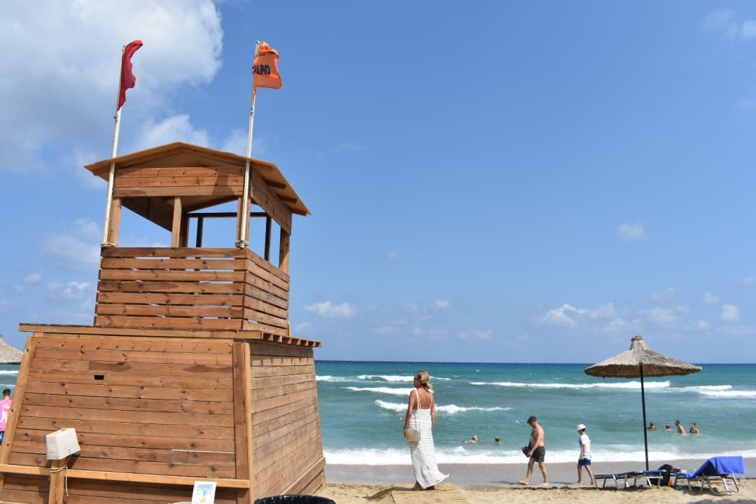 Strand Anissa Beach & Village