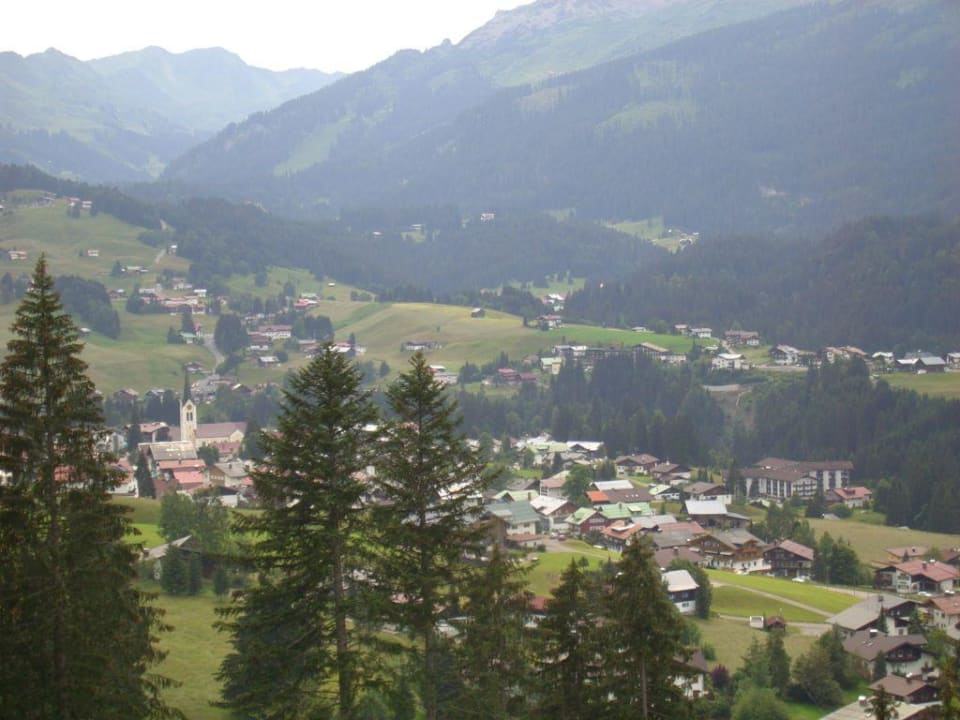 Riezlern Familienhotel Kleinwalsertal