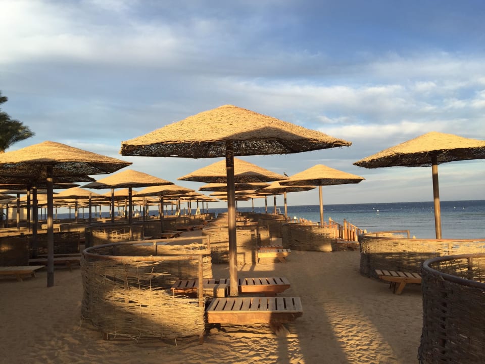 Der Strand Makadi Palace