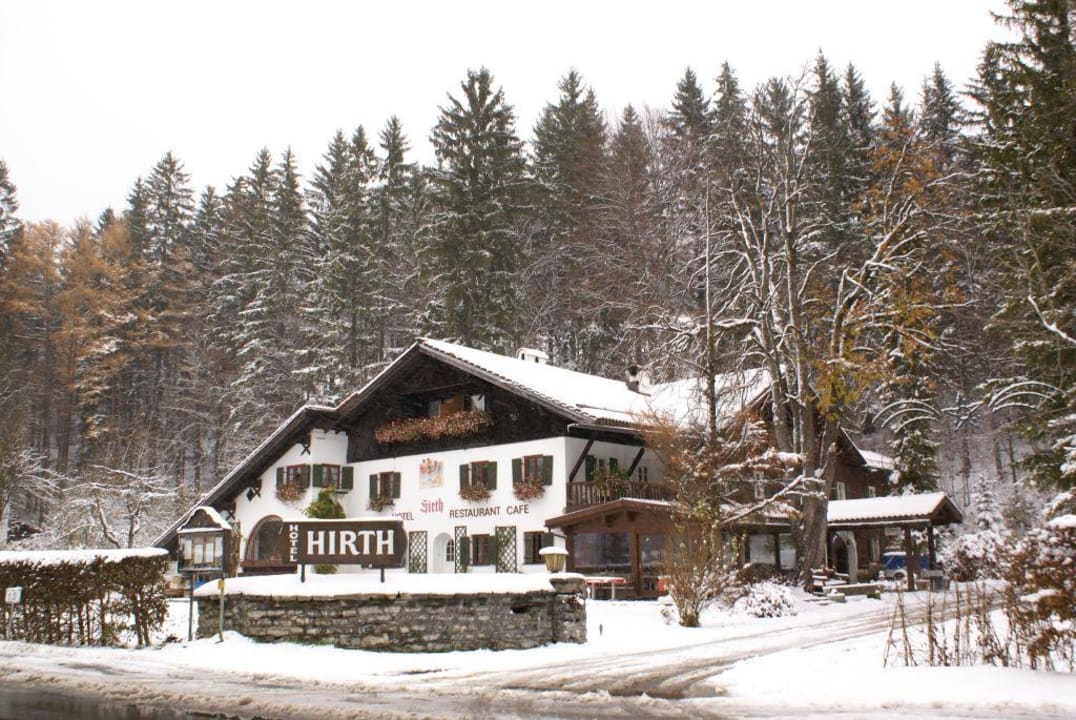 Hotel Hirth im Winter Hotel Hirth