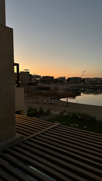 Außenansicht Creek Hotel and Residences El Gouna