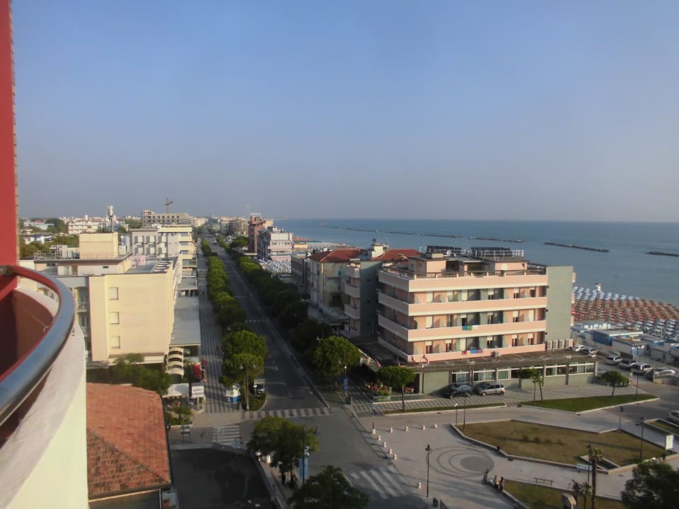 Ausblick Hotel Metropol