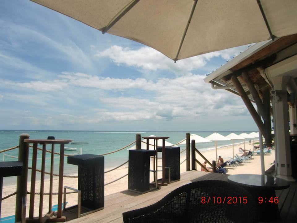 Herrlicher Ausblick ! Pearle Beach Resort & Spa