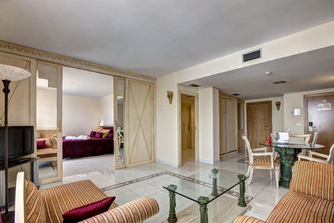 Zimmer ZT Hotel & Spa Peñíscola Plaza Suites