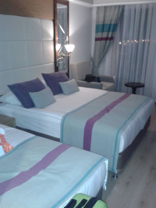 Zimmer 1425 Dream World Aqua Hotel