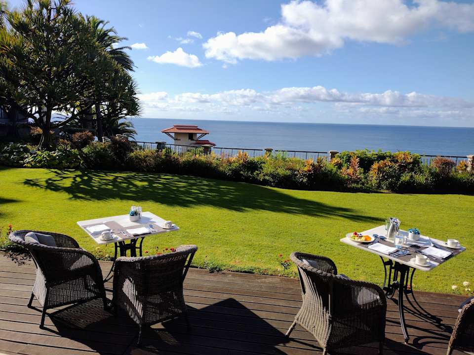 Gartenanlage Hotel The Cliff Bay (PortoBay)