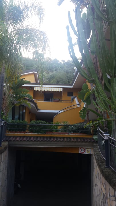 Außenansicht Villaggio Tramonto