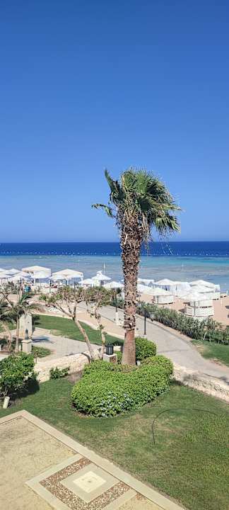 Außenansicht Makadi Spa - Adults only