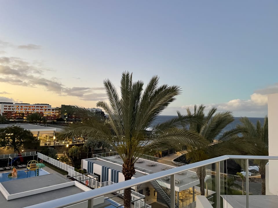Ausblick Hotel Riu Buenavista