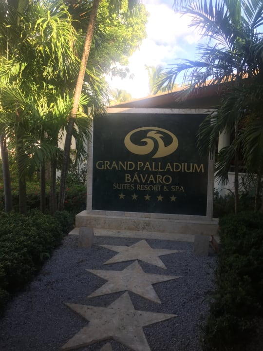 Gartenanlage Grand Palladium Select Bávaro Resort & Spa