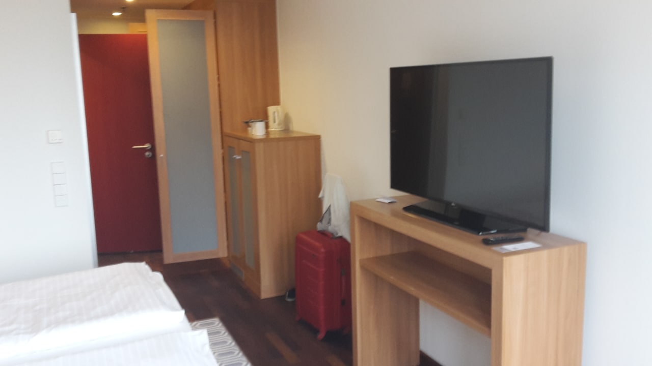 Zimmer AMERON Köln Hotel Regent